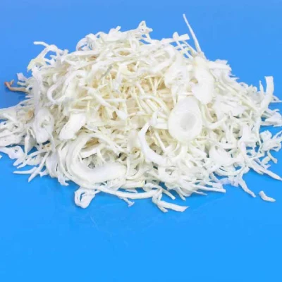 Dehydrated White Onion Kibbled-Flakes