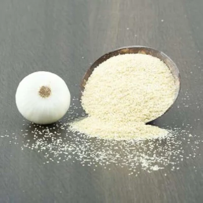 Dehydrated White Onion Granules